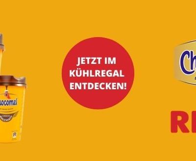 Chocomel bei Rewe gratis