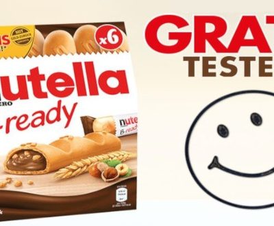 Nutella B-Ready GZ