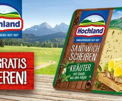 Hochland Käse