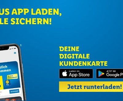 Lidl App 5 Euro