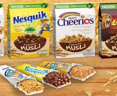 Nestle Cerealien-Riegel