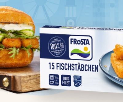 Frosta Gratis Fischstaebchen