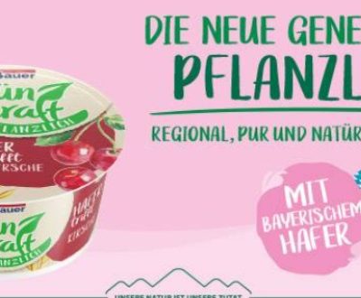 Gruenkraft Joghurt gratis