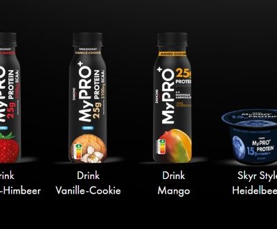 Danone MyPro Produkte