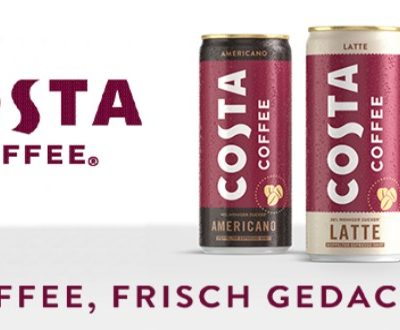 Gratis Kaffee von Costa