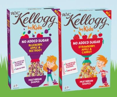 Kelloggs by Kids gratis