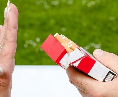 NicoZero Spray gegen Rauchen