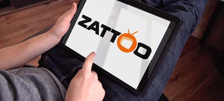 Zattoo Streamingdienst