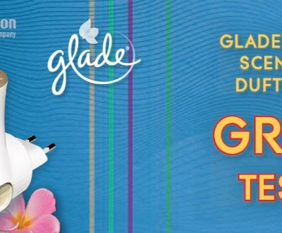 Glade Duftstecker gratis