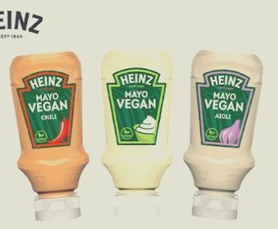 Heinz vegane Soßen gratis
