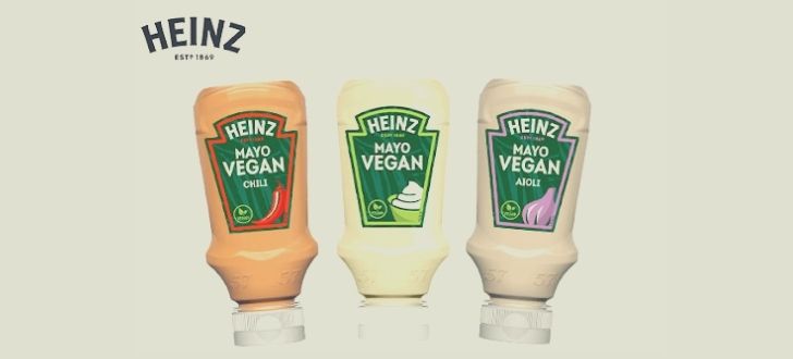 Heinz vegane Soßen gratis