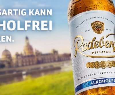 Radeberger-Alkoholfrei